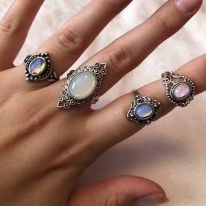 Forever 21 Rings-7/8